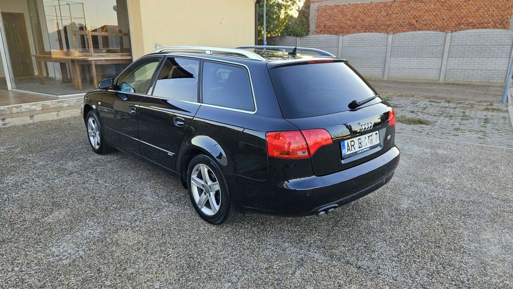 AUDI A4 Avant 2007 — imagine 2