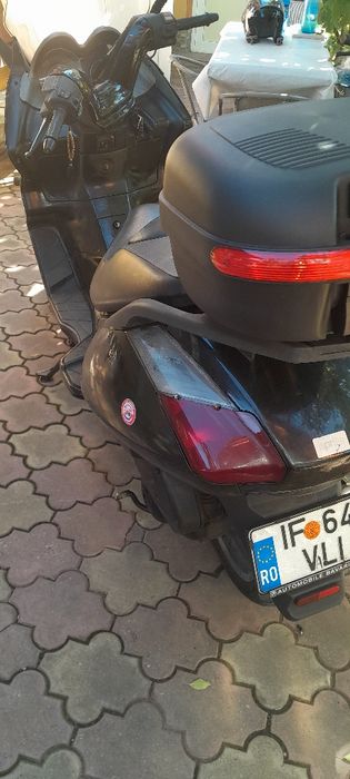 Maxiscuter Aprilia Atlantic