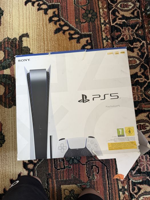 Vand PS 5 de 825 GB