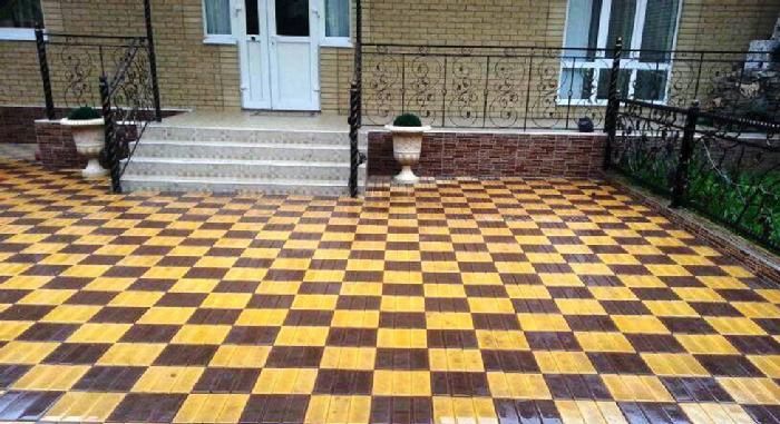 АКЦИЯ!!! Брусчатка. Поребрик. Тротуарная плитка.