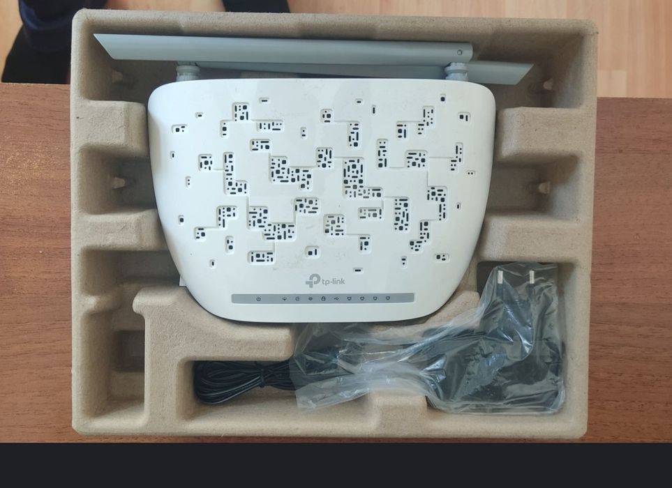 Модем TP-Link (ADSL) в идеальном состоянии!