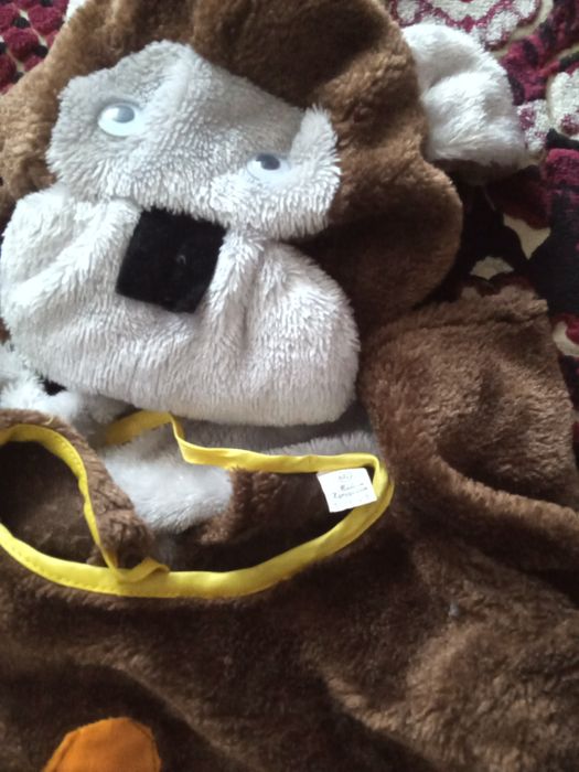 Новогодный костюм