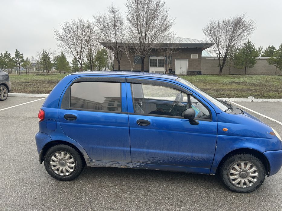 Продам Daewoo Matiz