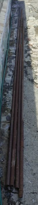 Труба водогазапроводная