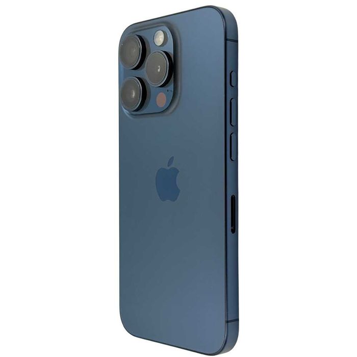 Magazin Apple iPhone 15 Pro Blue Titanium 256GB Excelent Garantie Rate