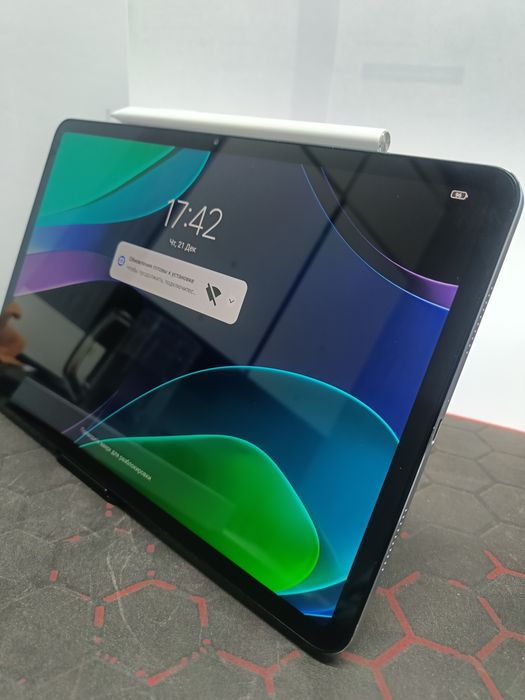 Планшет Xiaomi Pad 6 128гб с стилусом