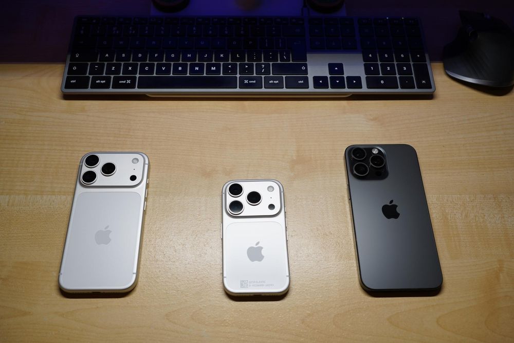 Iphone 17 Pro Max Mini, Айфон 17 Про Макс Мини, Айфон 17 Про Китайский