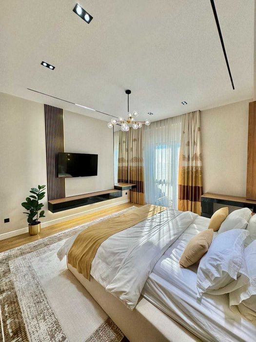 Сдается большая квартира в ЖК Мирабад авеню