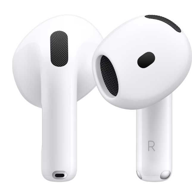 Casti Apple AirPods 4/originale apple cu garantie si factura