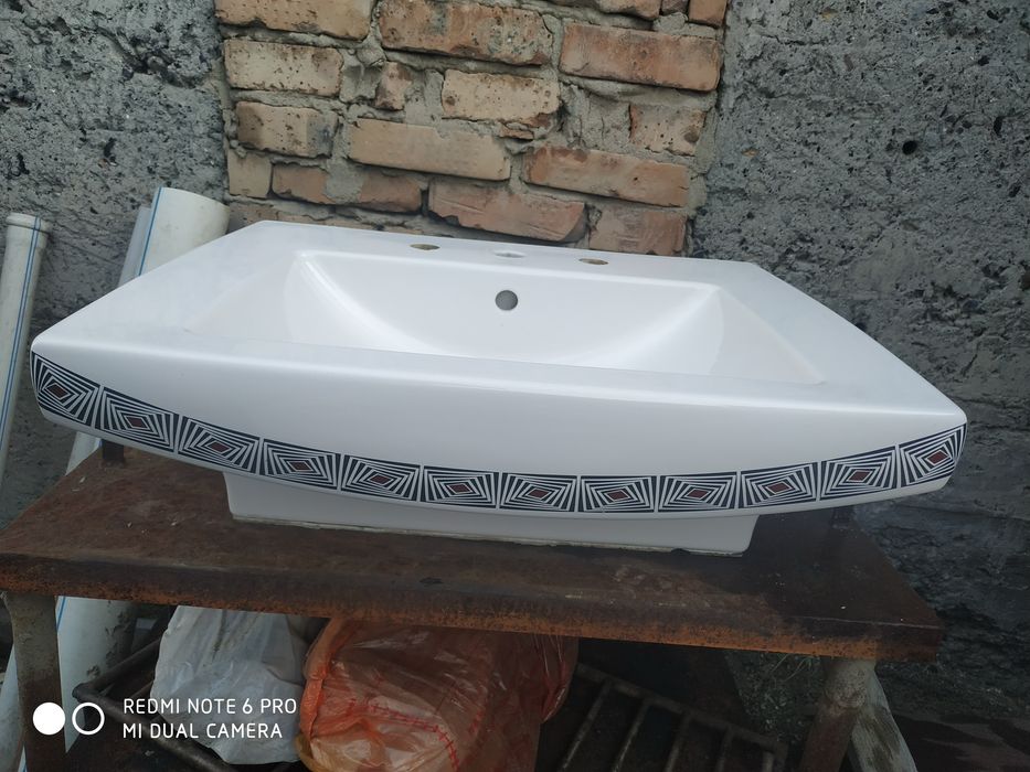 Раковины премиум класса в отличном состоянии
