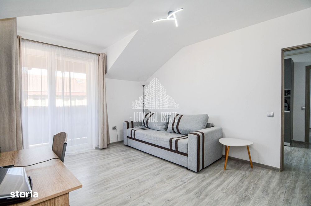 Apartament 2 camere Decomandate cu loc de parcare, Floresti - Florilor