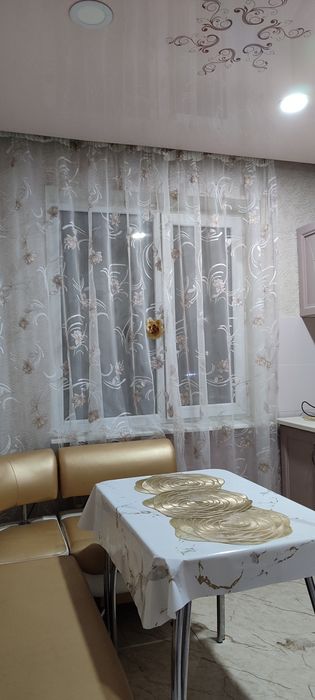 двухкомнатная квартира