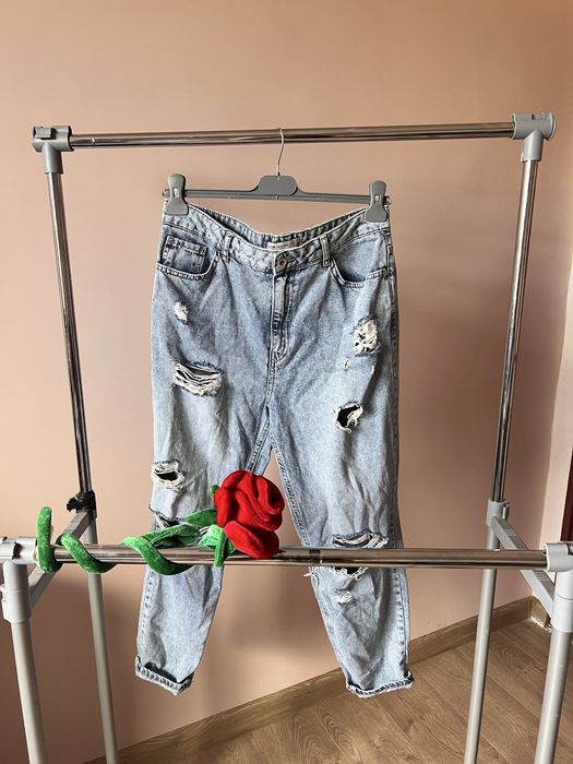 Дамски дънки