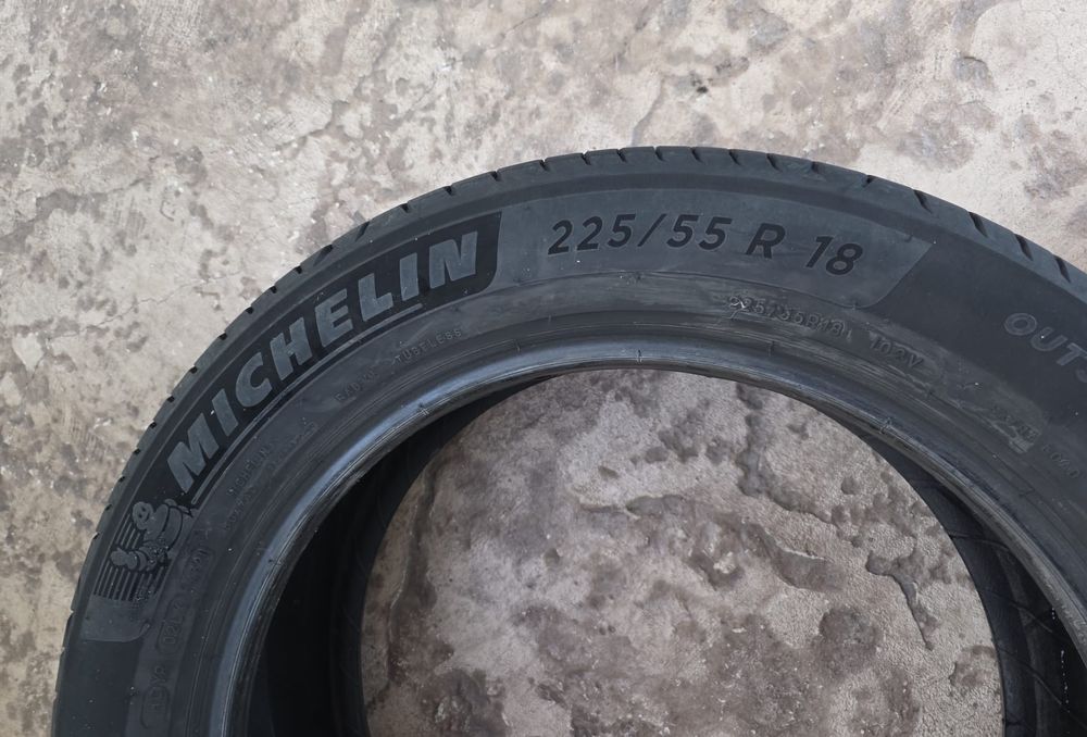 Vand o anvelopa vara michelin primacy 225/55/r18