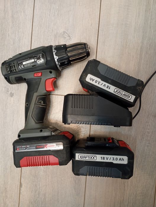 Vând autofiletantă marca Kraftixx