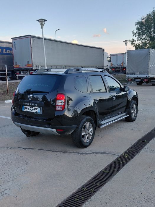 Dacia Duster 1.5 dci 110cp