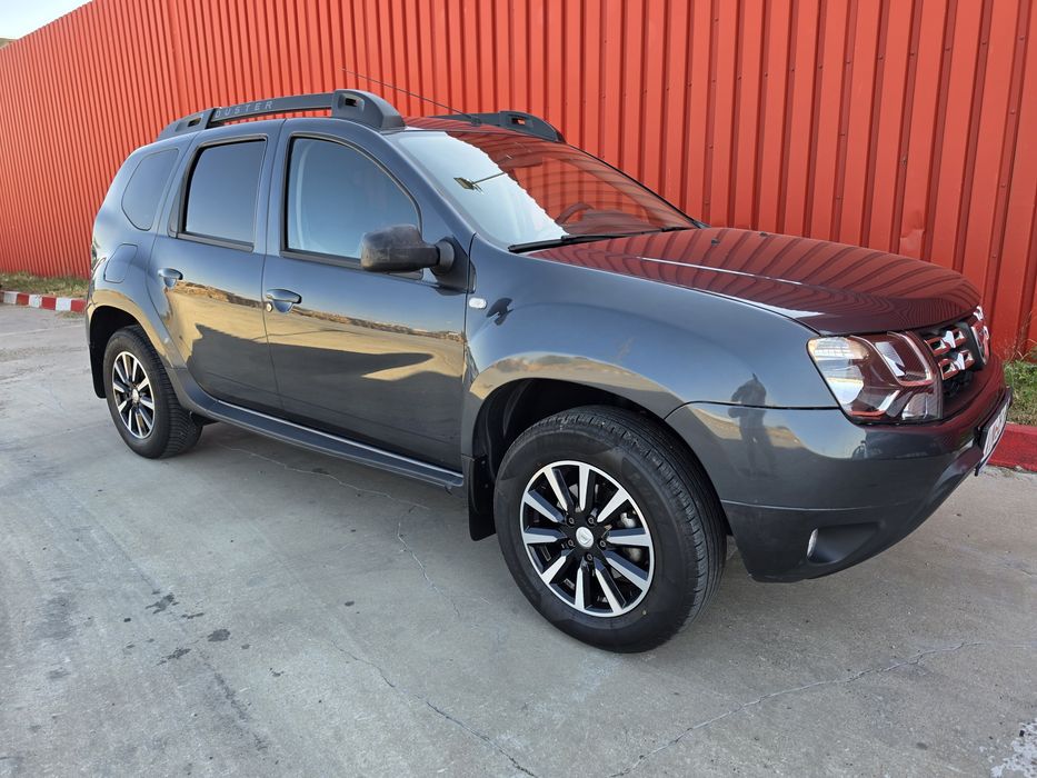 DACIA Duster 2017 — imagine 2