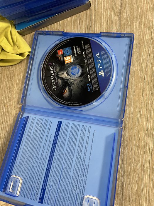 Vand joc playstation 4