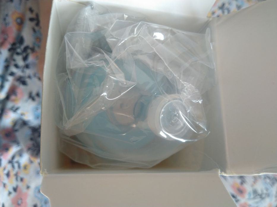 Biberon hands-free nou