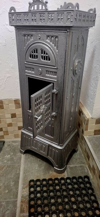 Soba din fonta (veche)