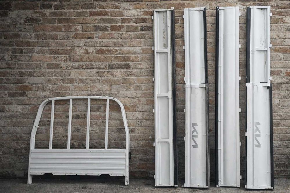 Kia Bonga Bo'rt Bort борт