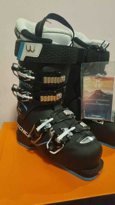 Чисто нови ски обувки Tecnica Mach1 MV 85 W (225)