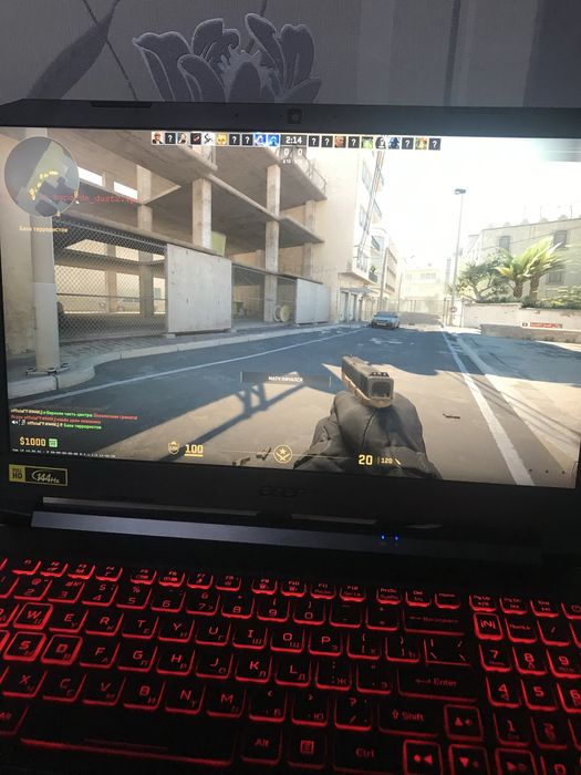 Acer Nitro 5 AN-515