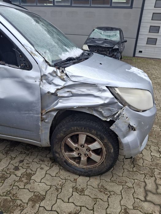 Daihatsu Terios 1.5i 2008год.