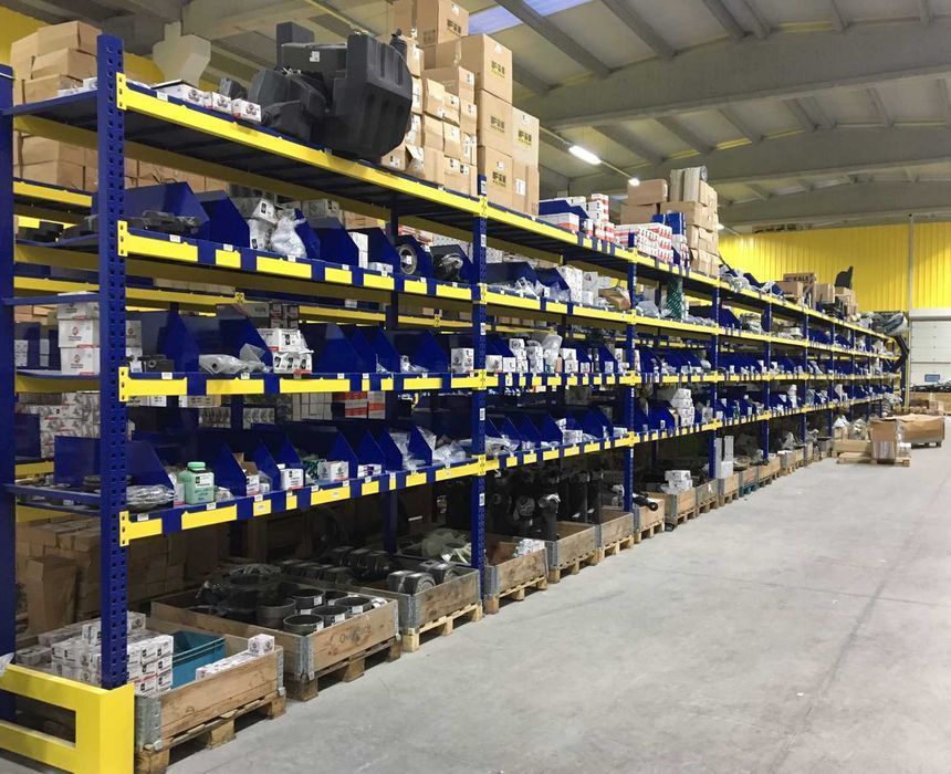 Revizie piese John Deere, Claas, CNH, Same, Fiat