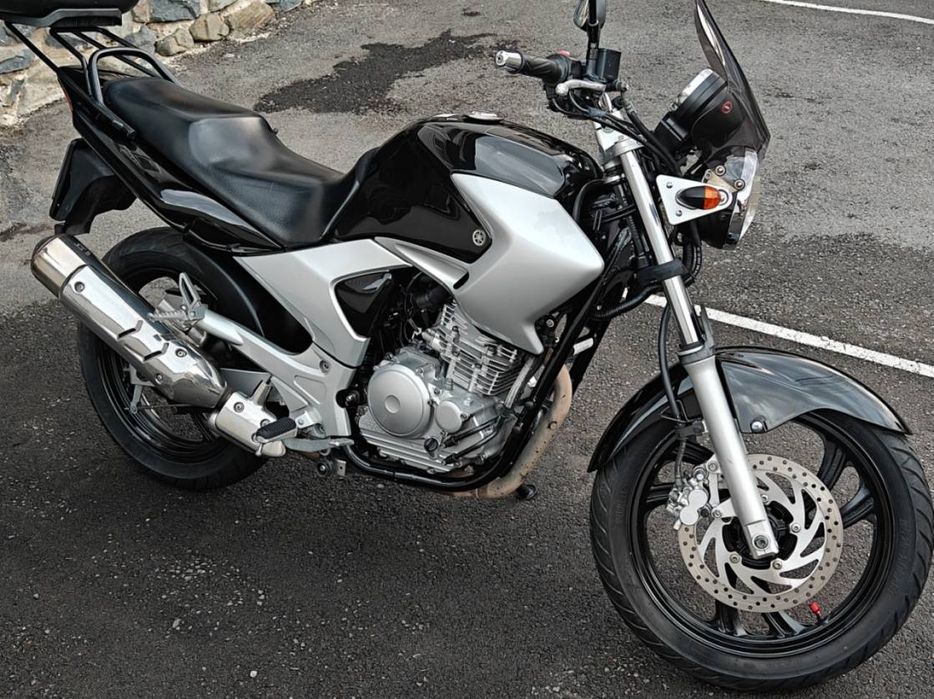 Yamaha YBR 250i 2007