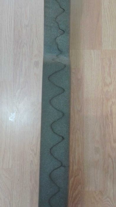 Пяна от куфар Megaline 110см.