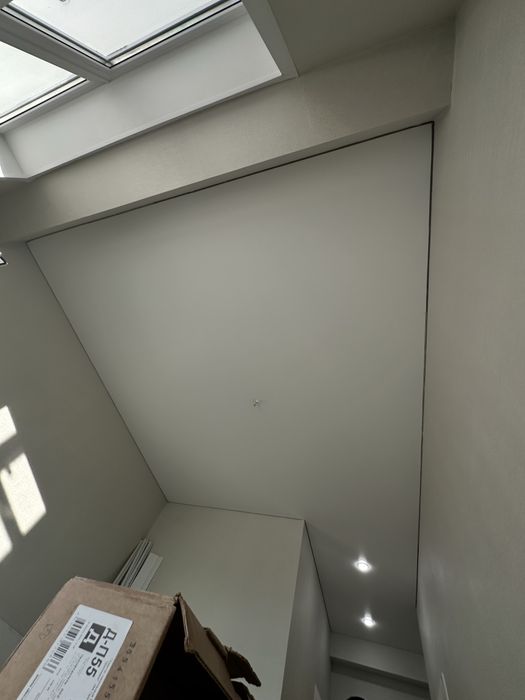 Натяжные потолки