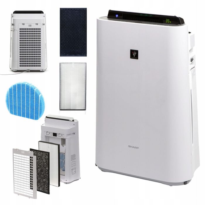 Ачиститель воздуха Sharp D41EW