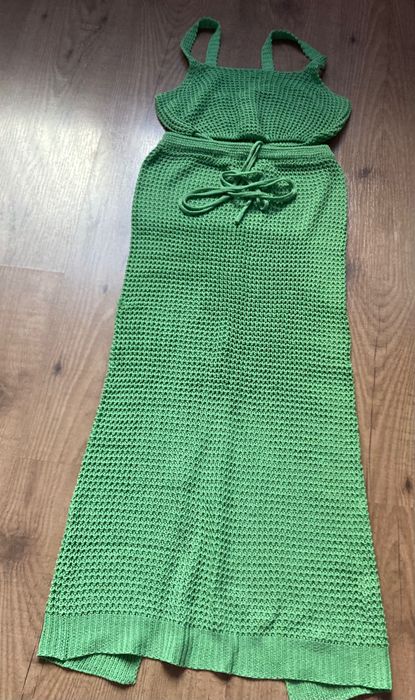 Пола и бюстие комплект