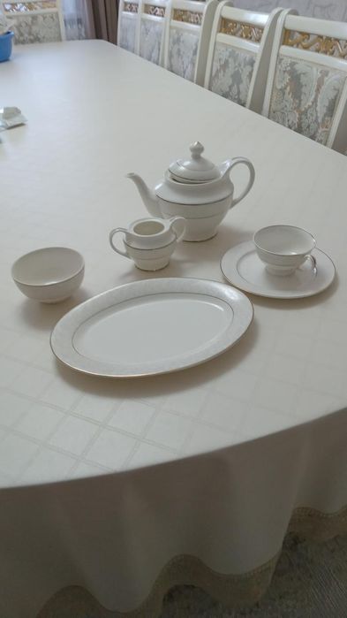 Сервиз посуда сатылады