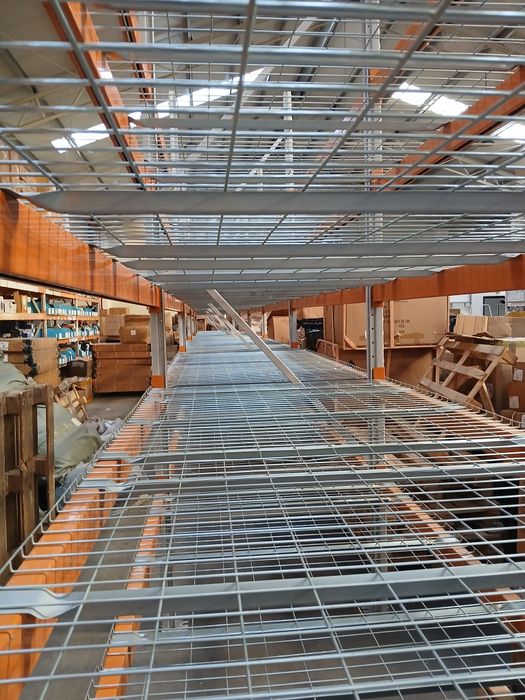 Rafturi profesionale industriale