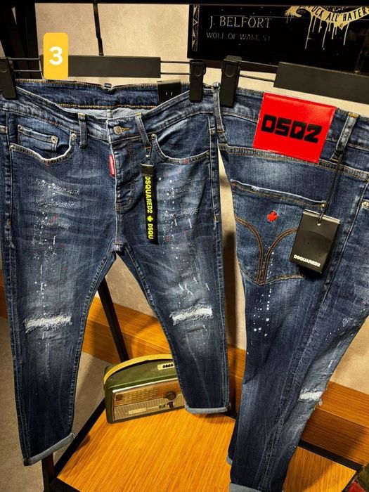 Blugi de bărbat modele noi