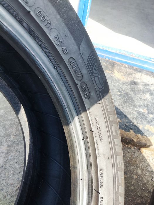 215/60/16 Michelin Primacy