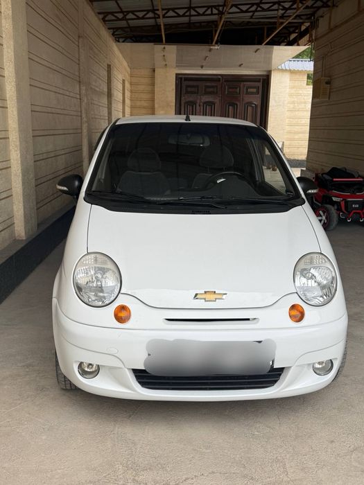 Matiz mx ideal 2016