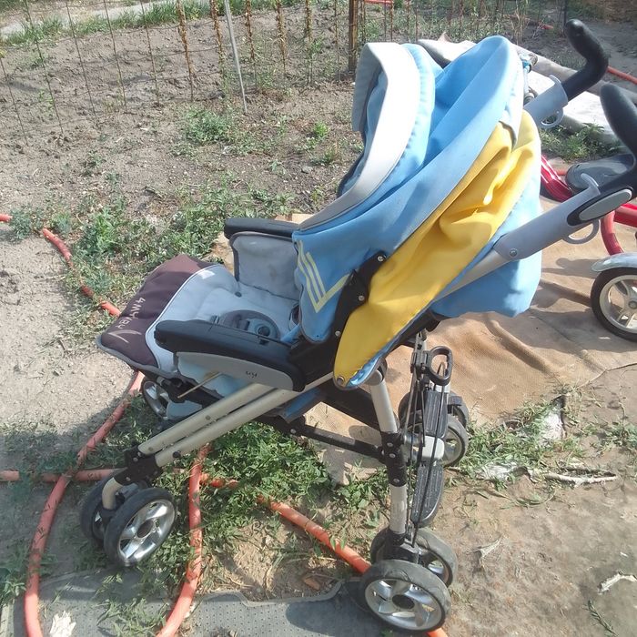 Продам   детскую коляску