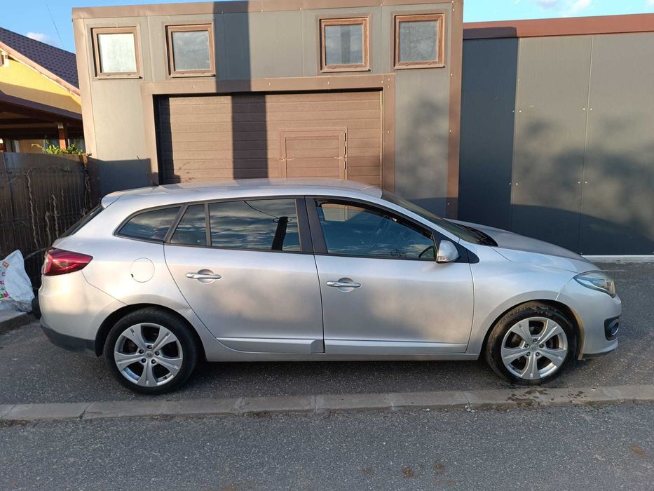 Renault Megane 1.5 dci/110cp