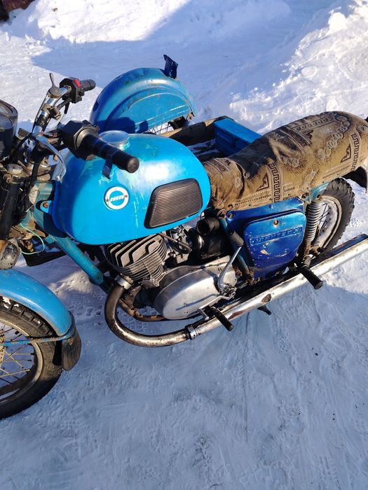 Продам иж планета 4