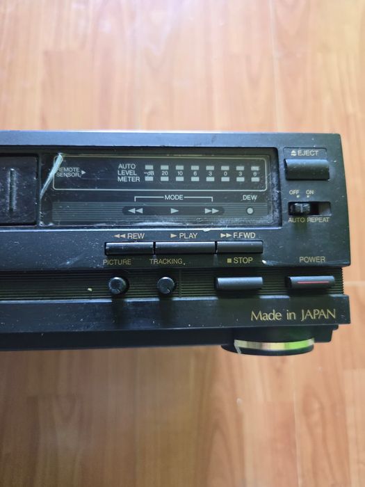 Video VHS funai funcțional