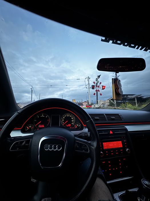Audi a4 b7 2.0tdi