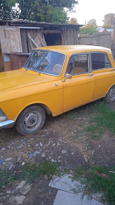 Продам Москвич 412