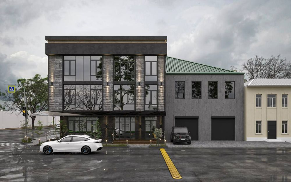 Срочно Горит Продается Нежилое Здание Яшнабадский