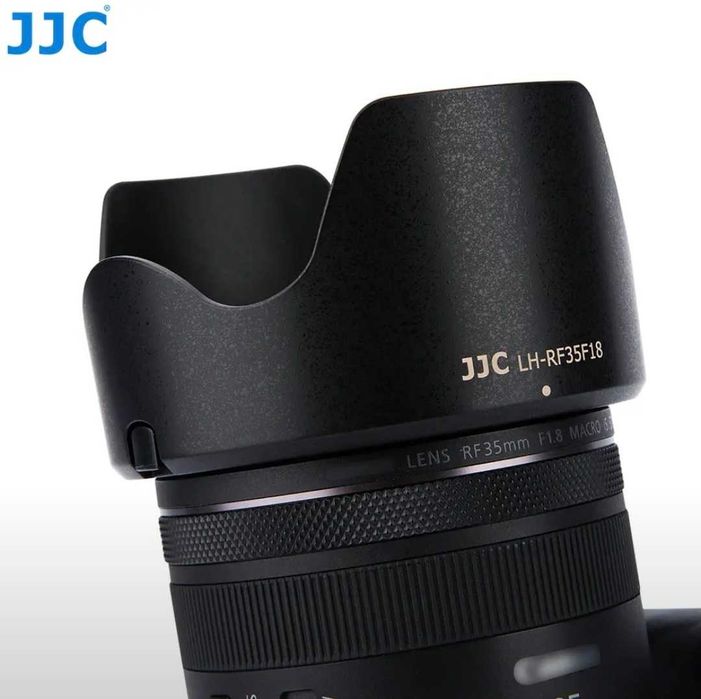 Canon RF 35mm F1.8 Macro IS STM Комплект