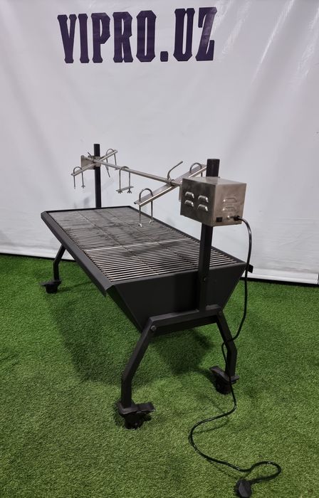 Гриль-вертел(мангал,барбекю). Есть доставка.