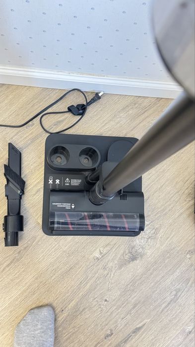 Пылесос моющий и обычный