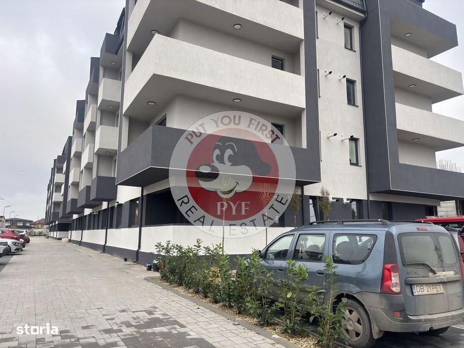 Militari Residence | Garsoniera | 30mp | Semidec | B11997